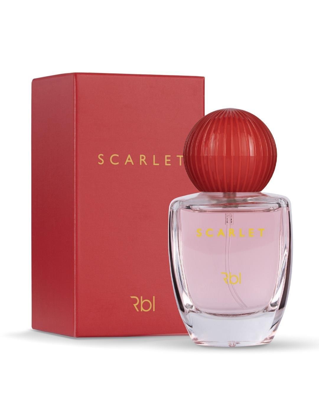 Rbl Scarlet Kadın Parfüm EAU 50 ml
