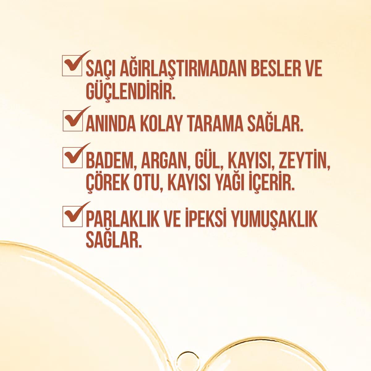 Restorex Besleyici Sıvı Saç Kremi 200 ml