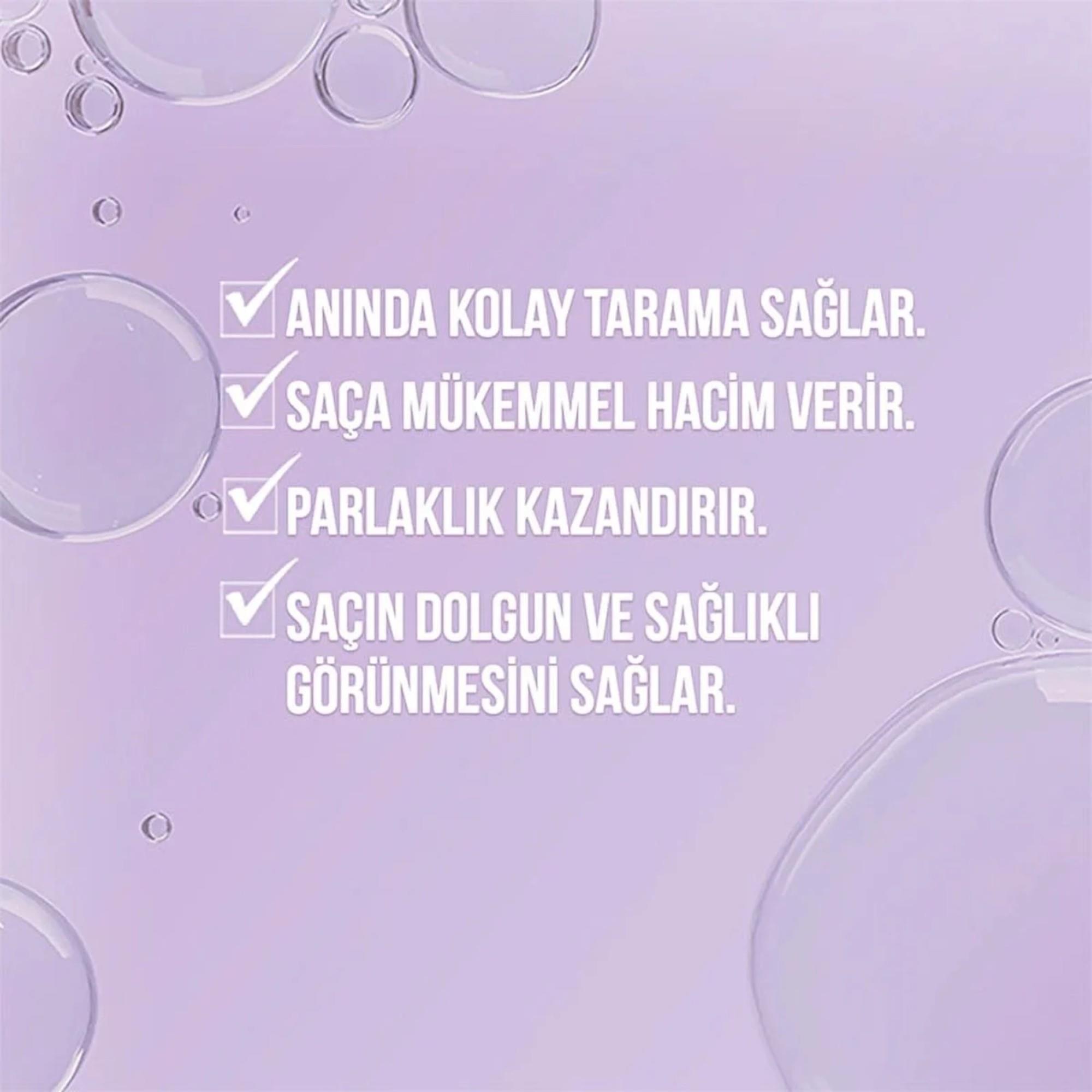 Restorex Collagen&Biotin Dolgunlaştırıcı Sıvı Saç Kremi 200 ml