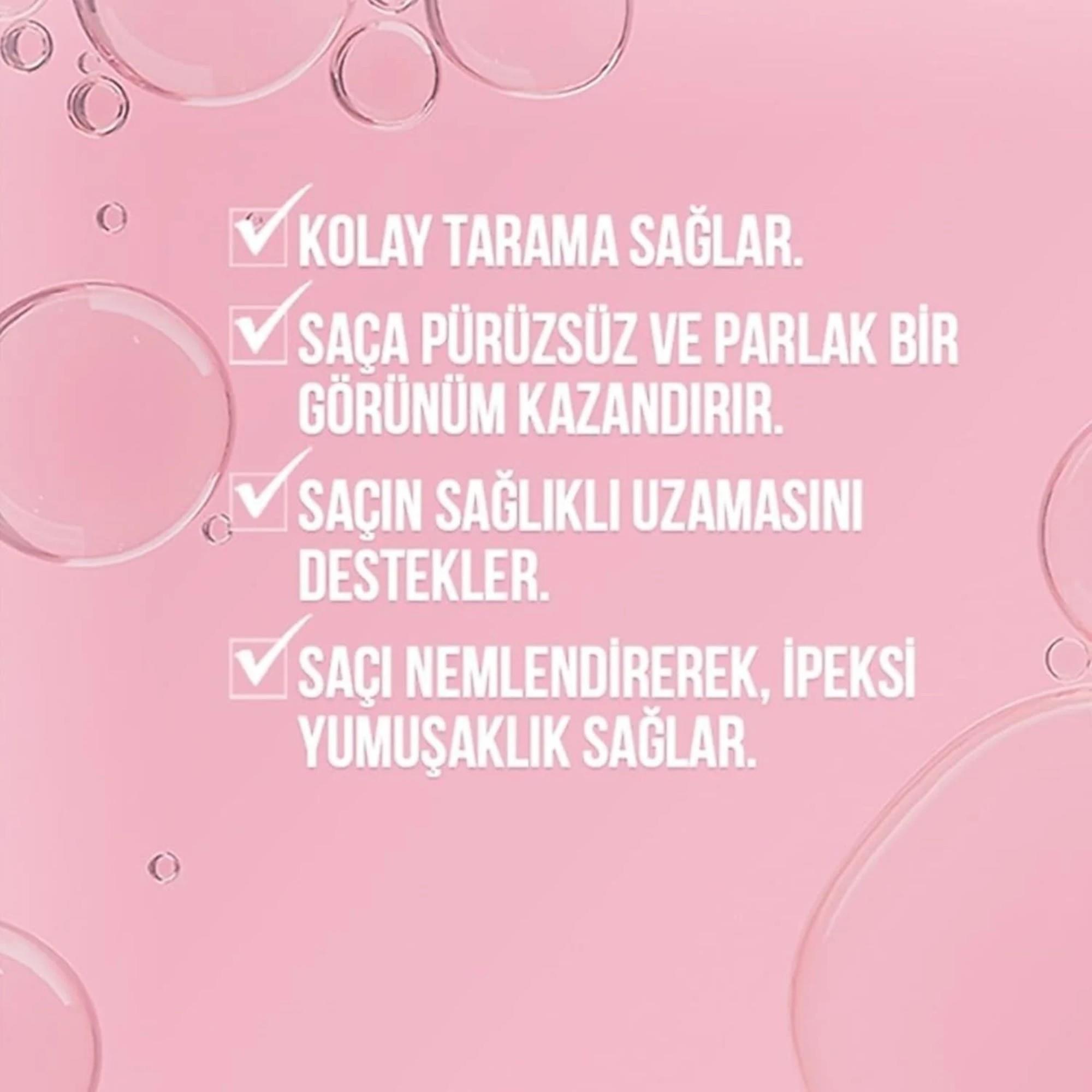 Restorex Speed&Strong Sarmaşık Özlü Sıvı Saç Kremi 200 ml