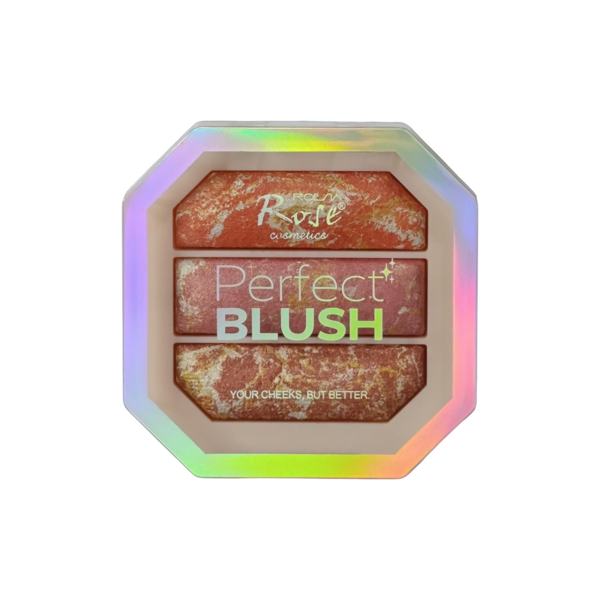 Roena Rose No:01 Perfect Blush 
