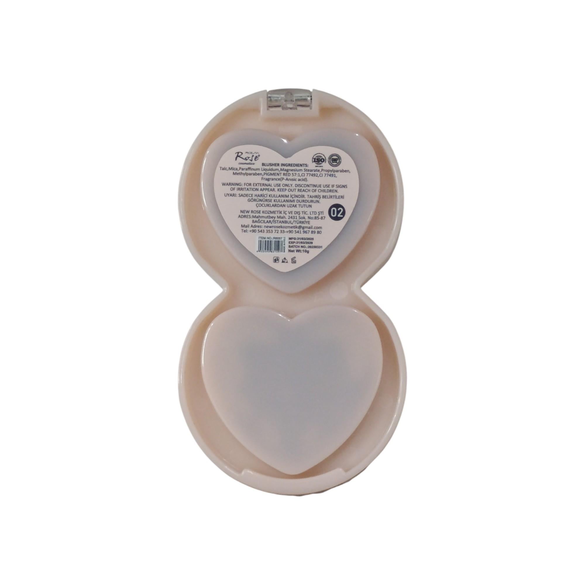 Roena Rose No:02 Baked Blusher
