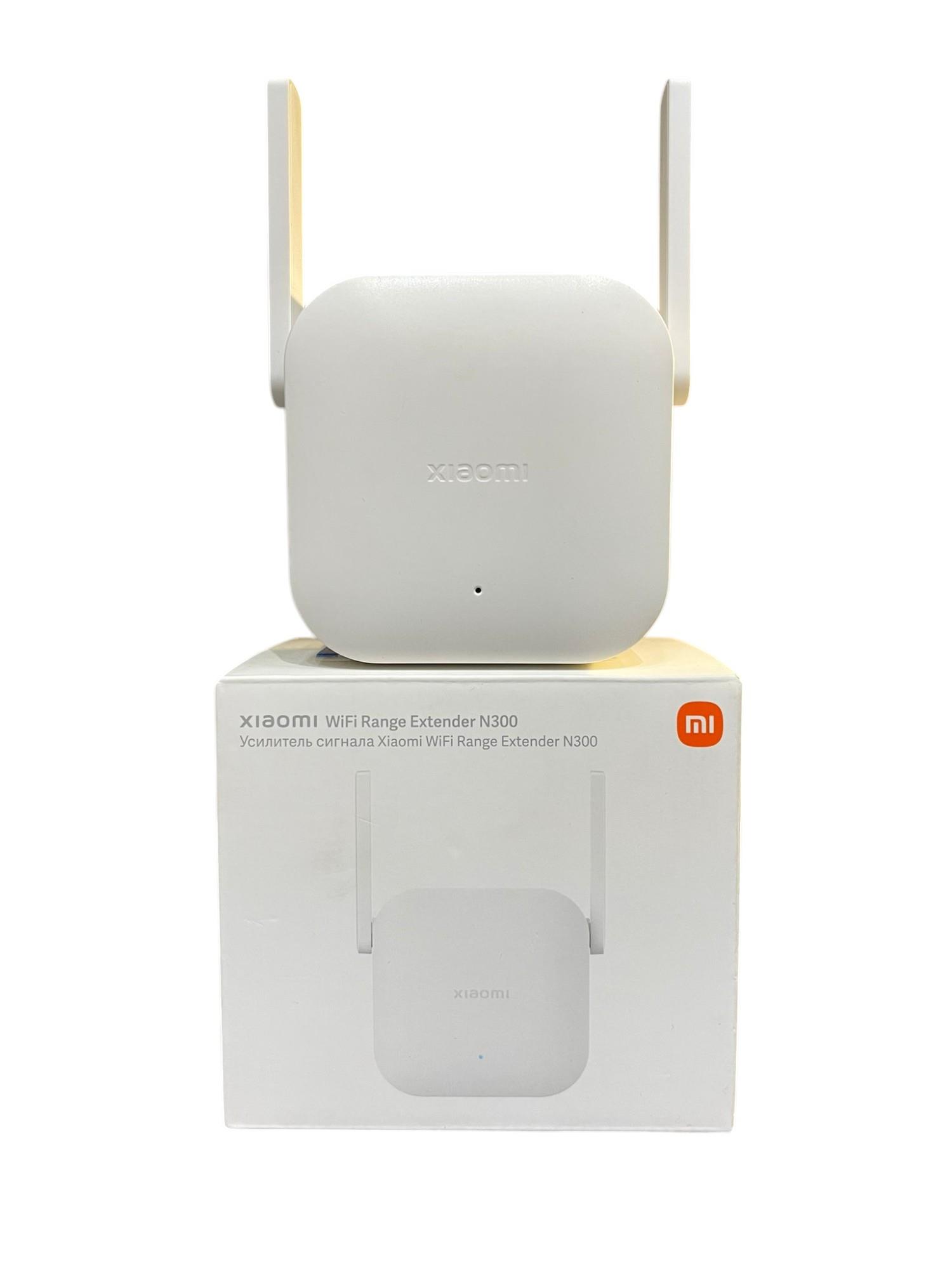 Xiaomi N300 WiFi Range Extender Menzil Genişletici