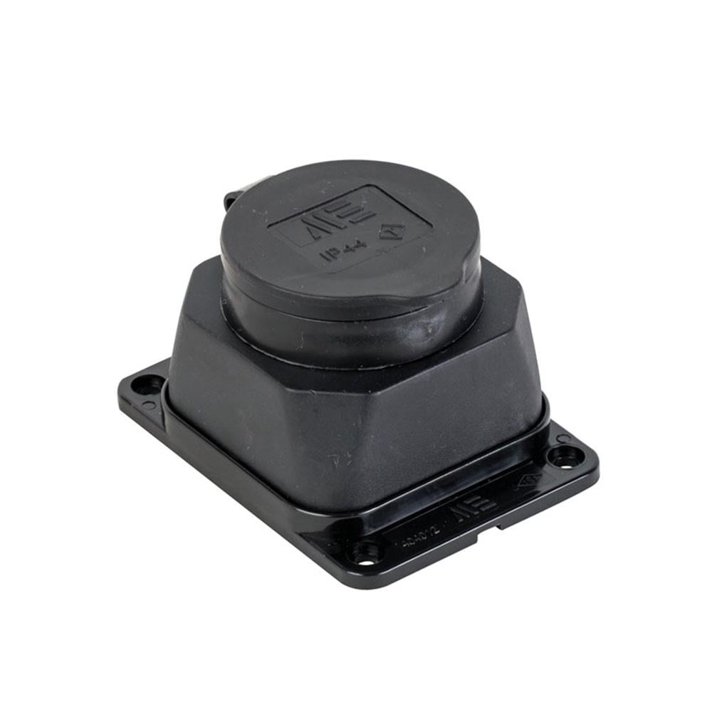 1x16A. DUVAR PRİZİ