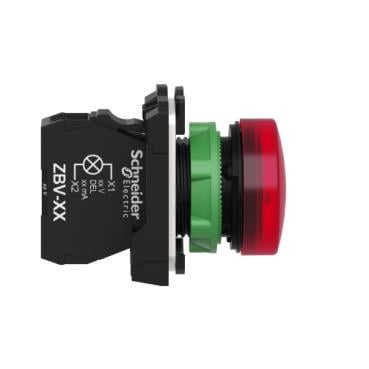 24 V LED PILOT LIGHT