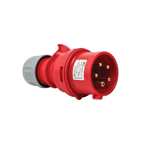 5X16A. IP44 DÜZ FIS-(Vidali Bagl.)