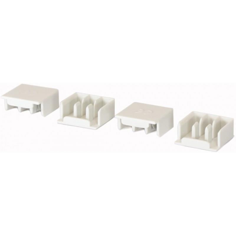 BB-EC/2+3P Minyatür Devre Kesici Barası Sonlandırma Kapağı 3kutup