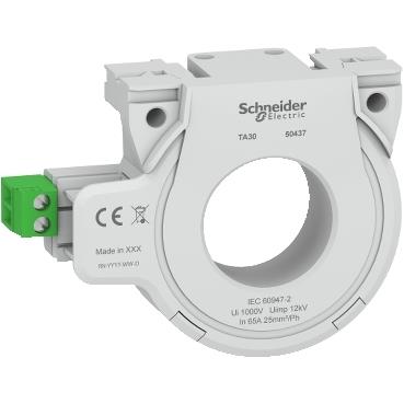 CLOSED TOROID TA30 65A DIA. 30MM