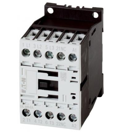 DILM9-01-EA(230V50HZ,240V60HZ) Güç Kontaktörü (AC bobin) 9A 1NK