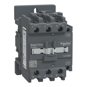 EasyPact TVS Contactor 3P 30KW 220VAC