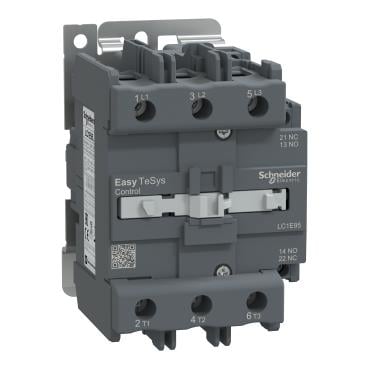 EasyPact TVS Contactor 3P 45KW 220VAC