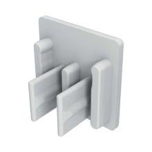 EK-3/10-EVGK-GVK Minyatür Devre Kesici Barası Sonlandırma Kapağı 10mm2, 63 A (3-faz tipler için)