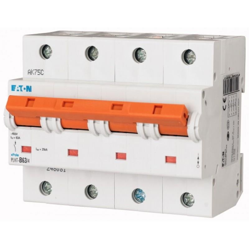 HL-B10/1 Minyatür Devre Kesici - 4,5kA - B eğrisi - 1x10A