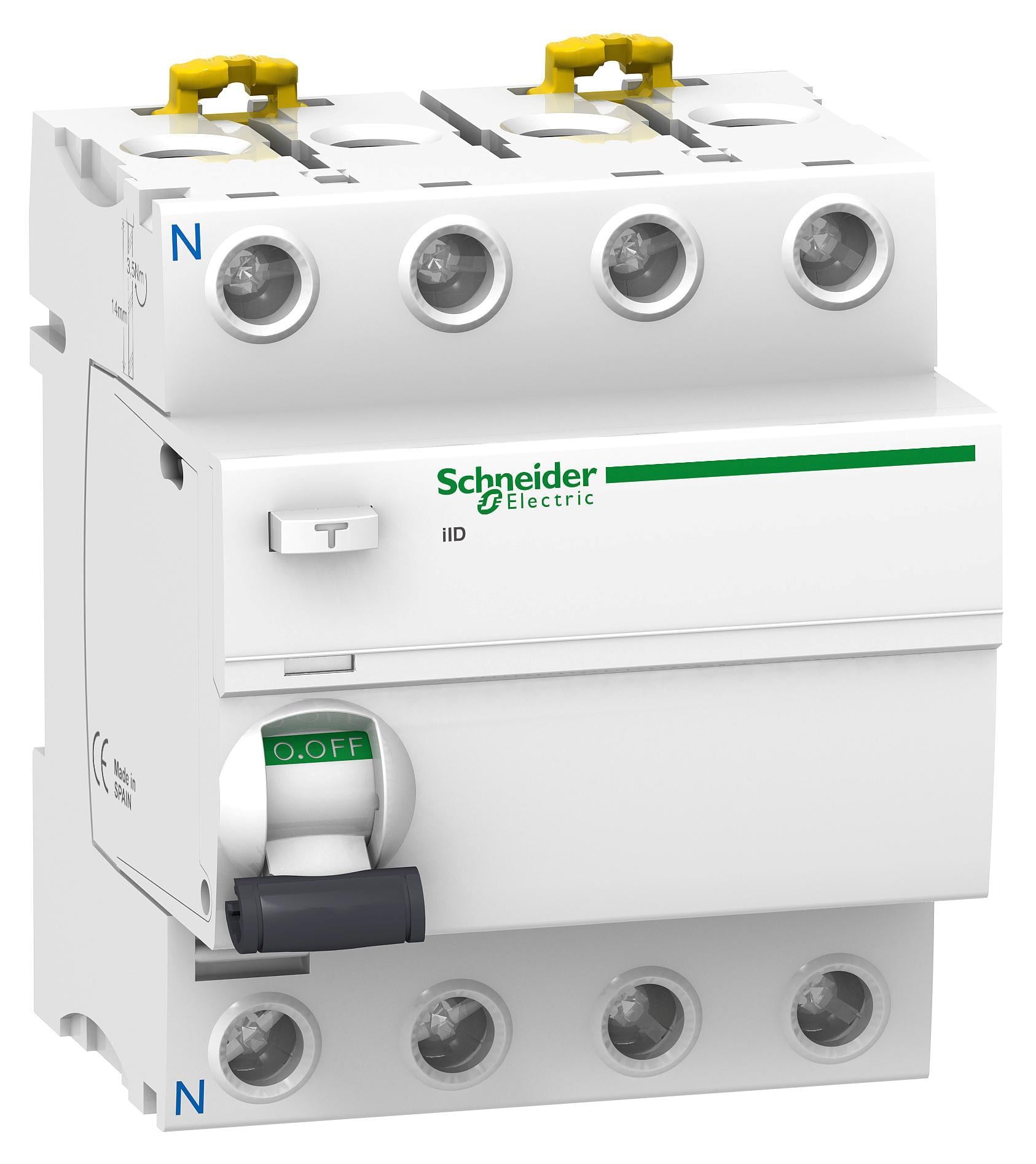iID 4P 63A 300mA AC