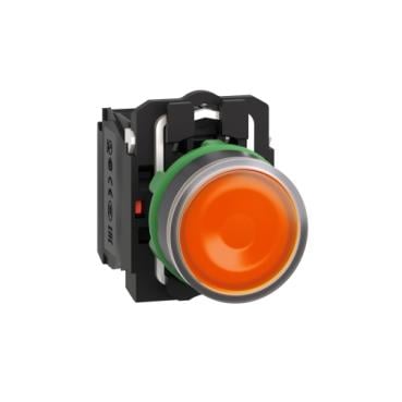 ILLUMINATED PUSHBUTTON