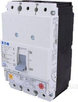 LZMC1-A40-I Kompakt Şalter (Ayarlanabilir termik-manyetik korumalı) 3x40A 36kA