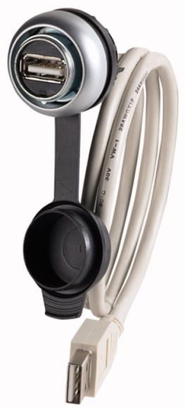 M22-USB-SA USB Soket (60 cm kablolu)