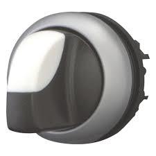 M22-WRK Buton Aksesuarı: Mandal Buton Kafası, Kalıcı, 2 Konumlu