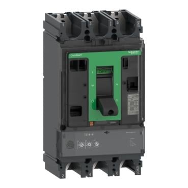NSX400F  Micrologic 2.3  36kA