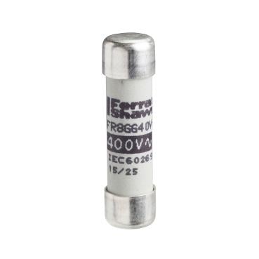 TeSys cartridge fuse 8.5 x 31.5 mm  - gG