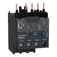TeSys K overload relay 3.7-5.5 class 10