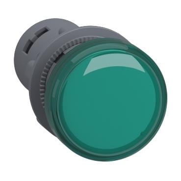 Yeşil Sinyal lambası 220 VAC