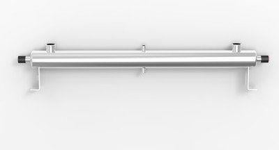 AQUALİNE E-505 Plus Panolu UV Cihazı