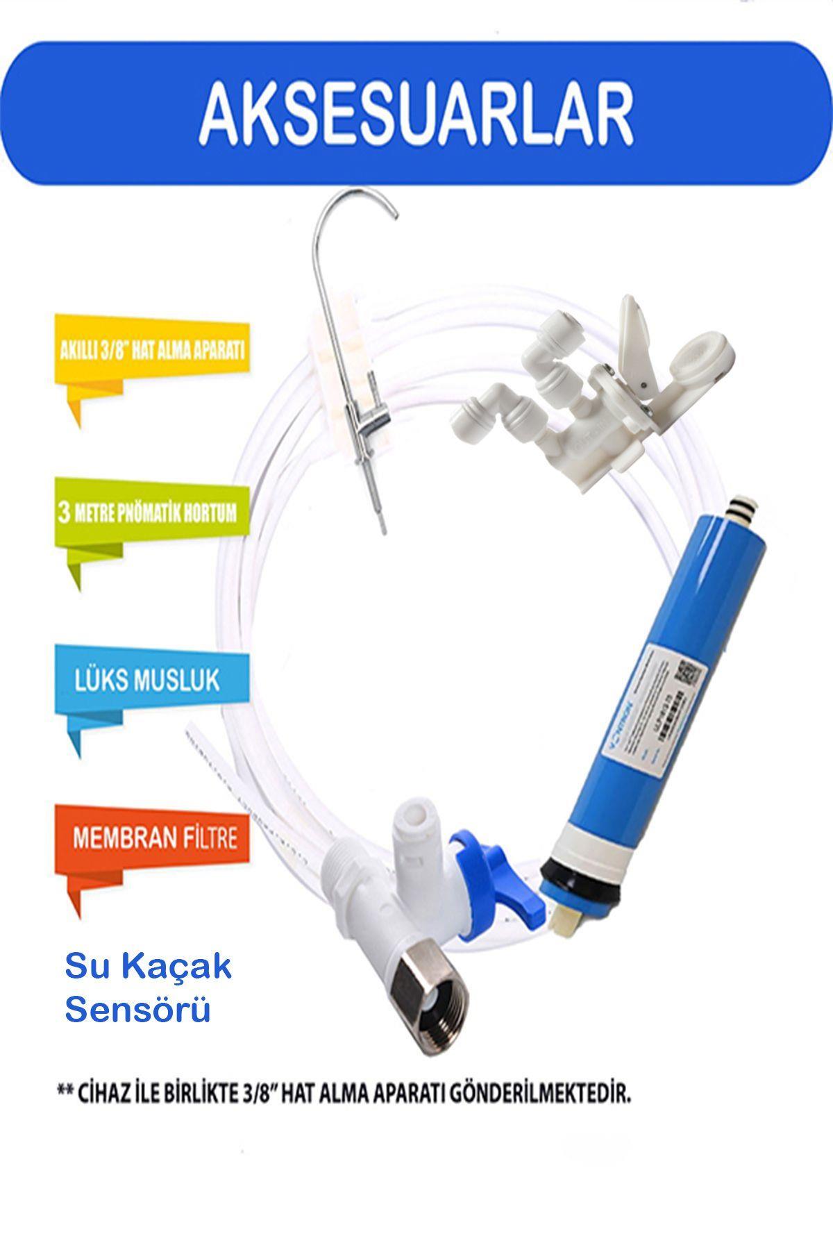 Evro 5-A Class 12 LT Su Arıtma Cihazı