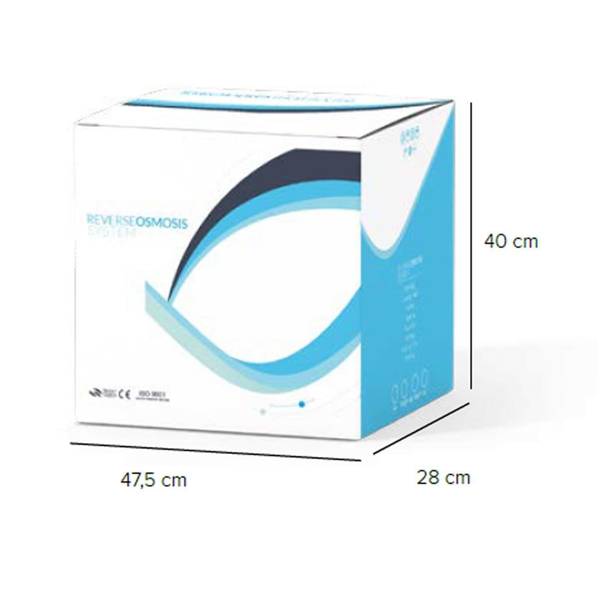 L.G. AQUA BELLA Stylus 12 Aşamalı Pro