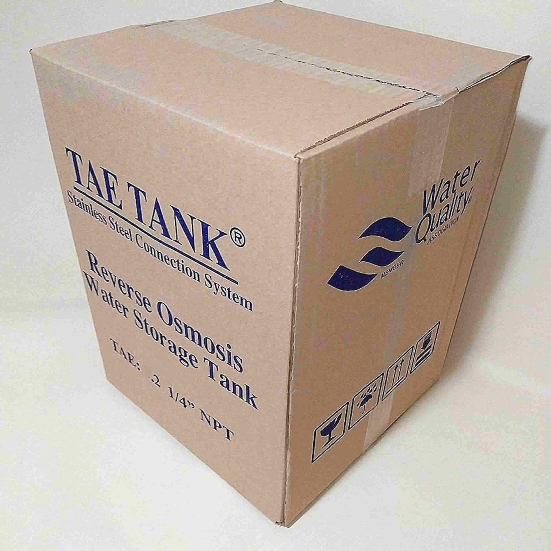 TAE 2.2 Galon Metal Denge Tankı