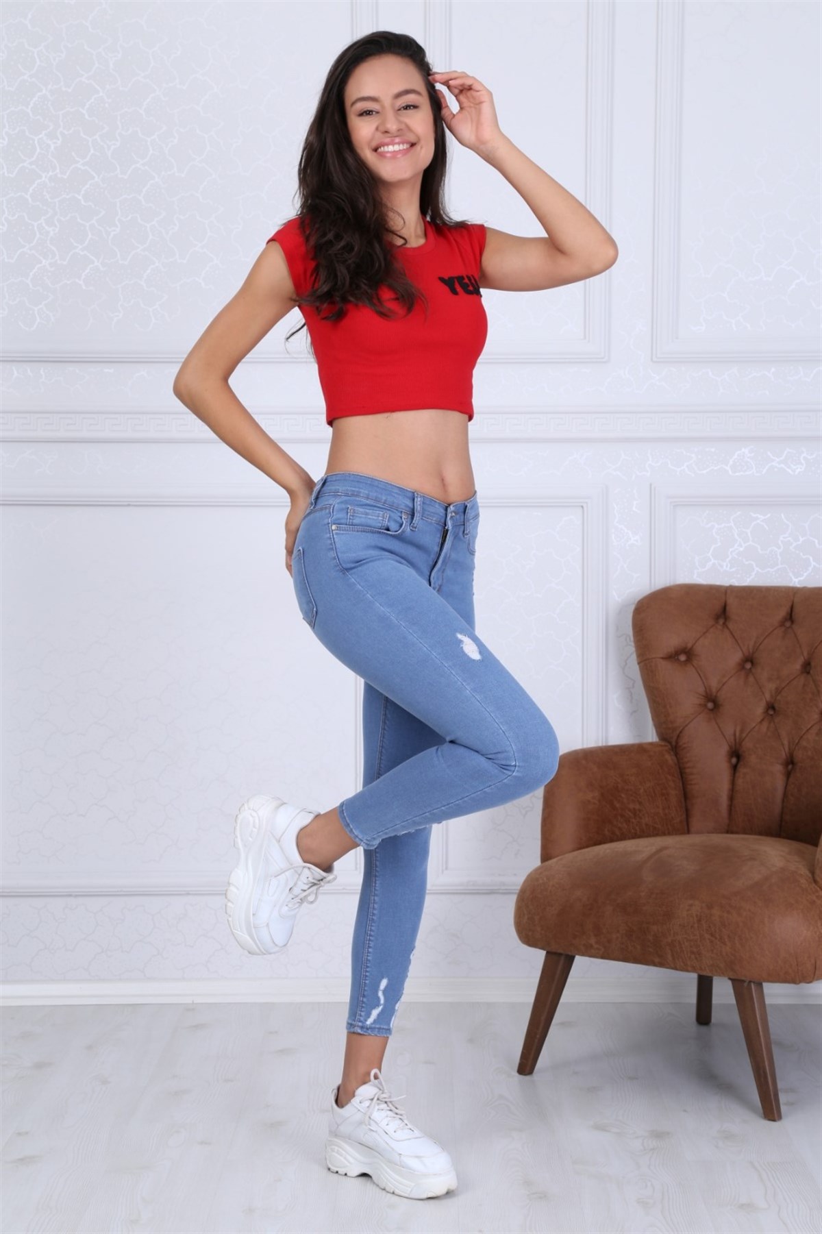  Bayan Kot Pantolon 27