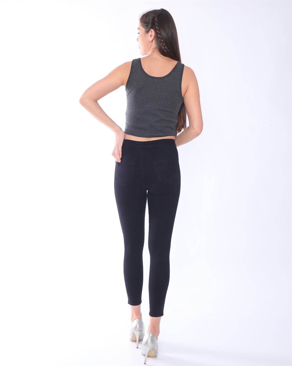  Bayan Kot Pantolon 650002