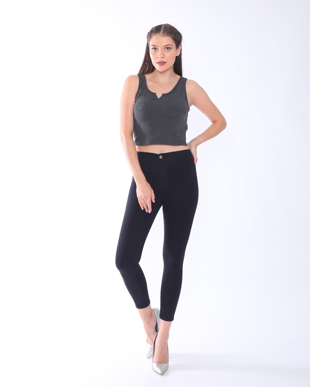  Bayan Kot Pantolon 650002