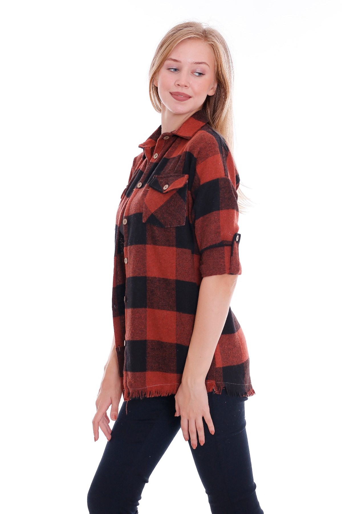  Bayan Oduncu gömlegi 3670441