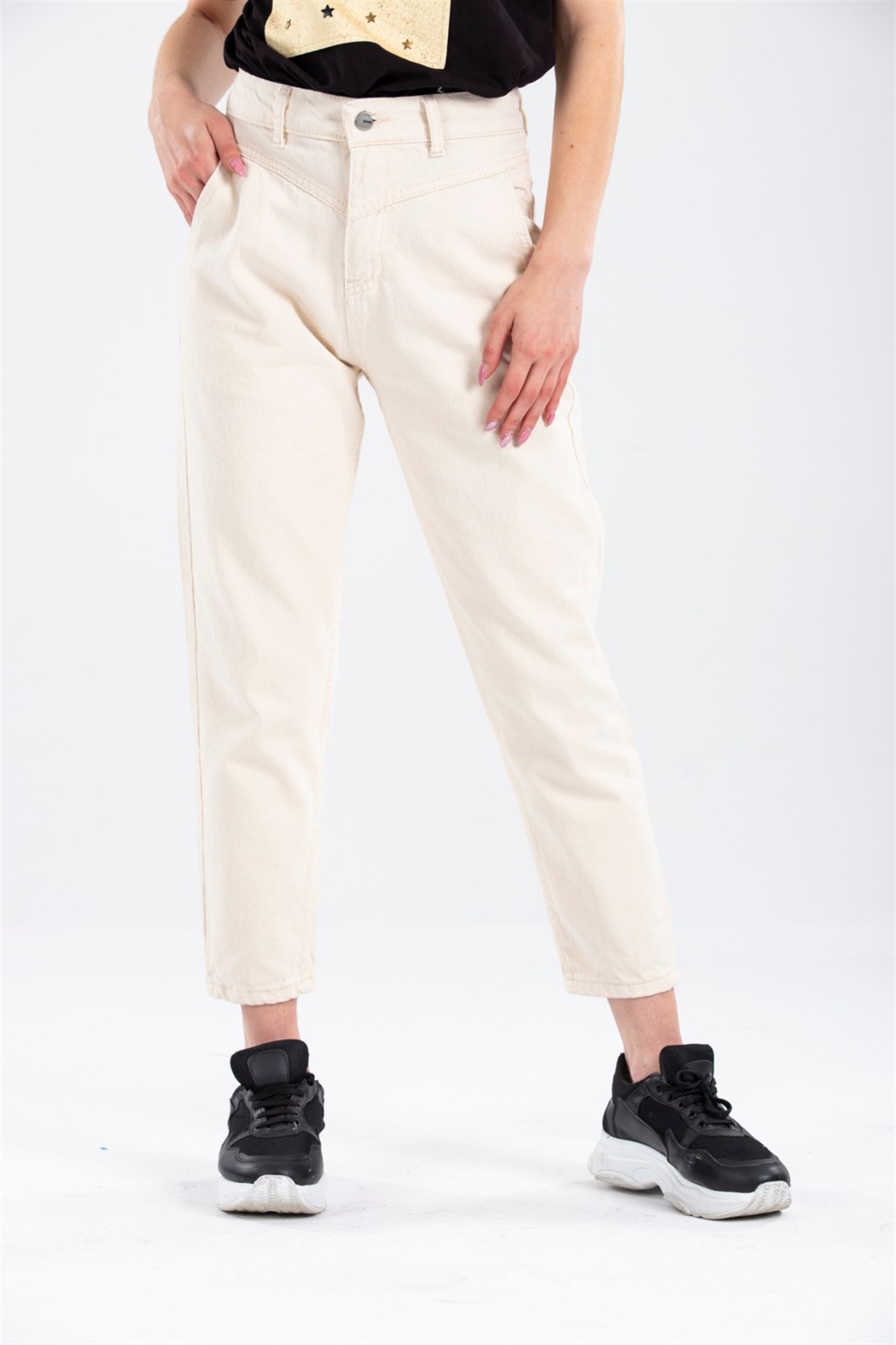  yeni model mom pantolon 6147145