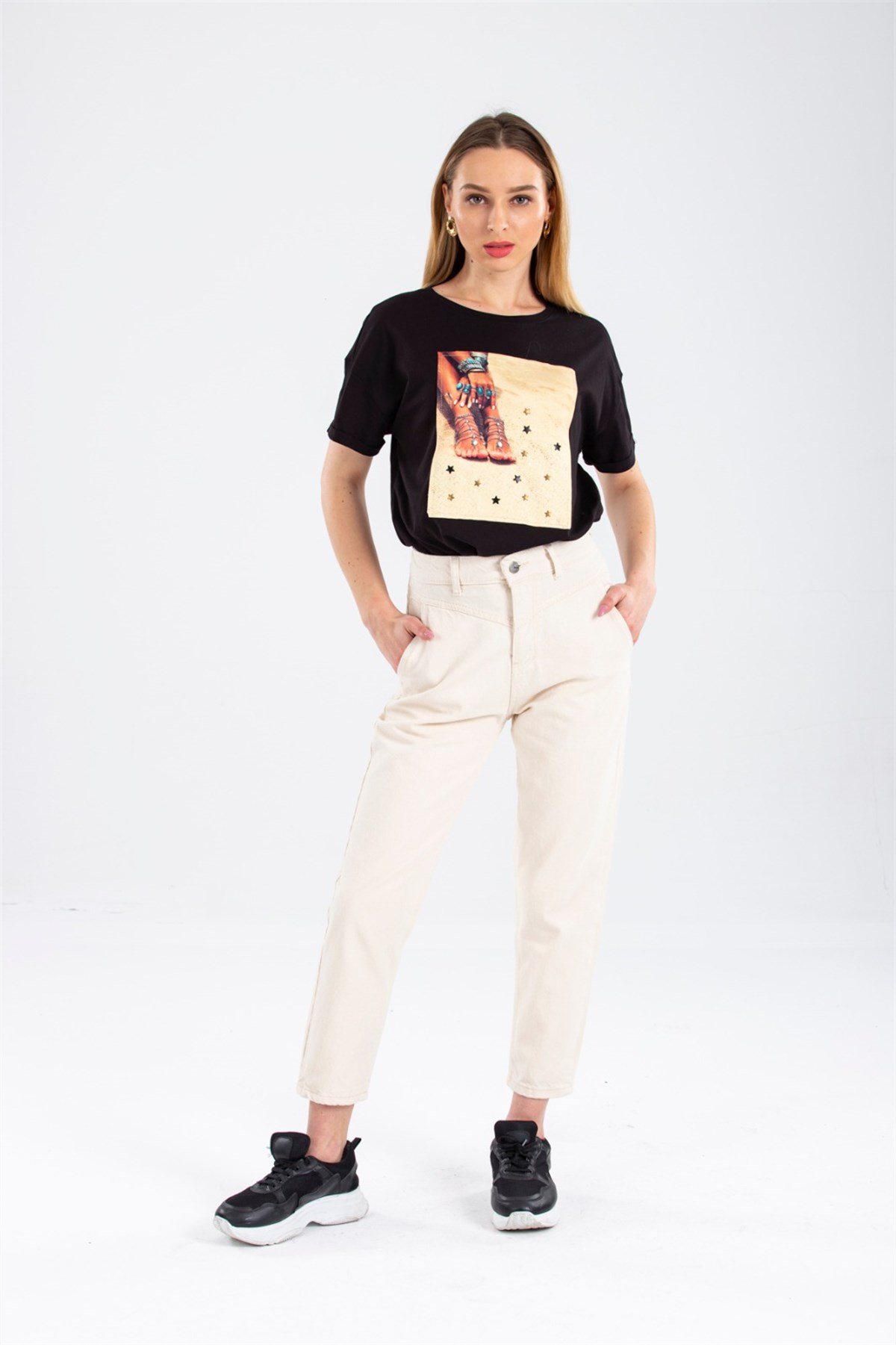  yeni model mom pantolon 6147145