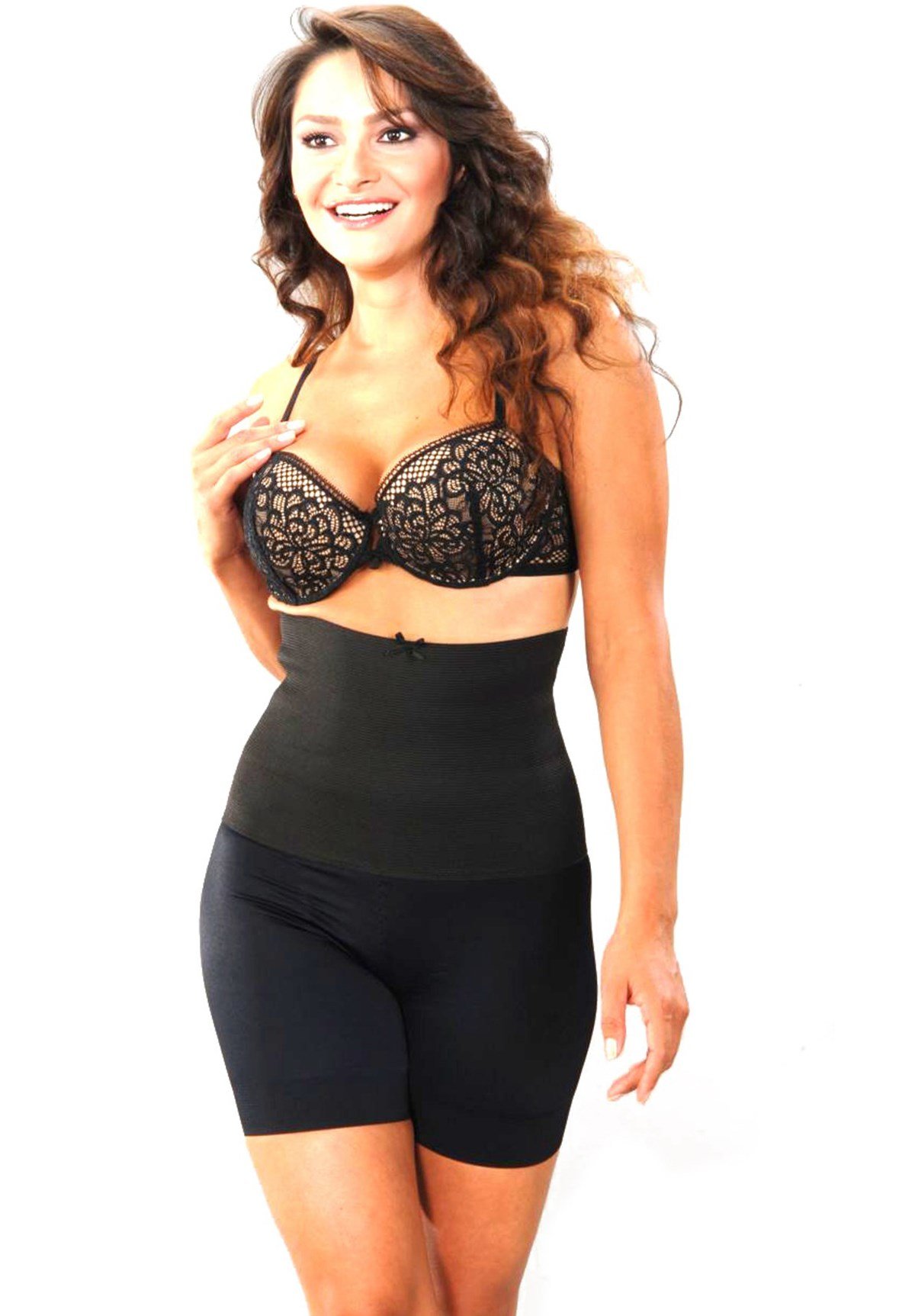 Hamilelik Sonrası Mideli Paçalı Korse - M2004