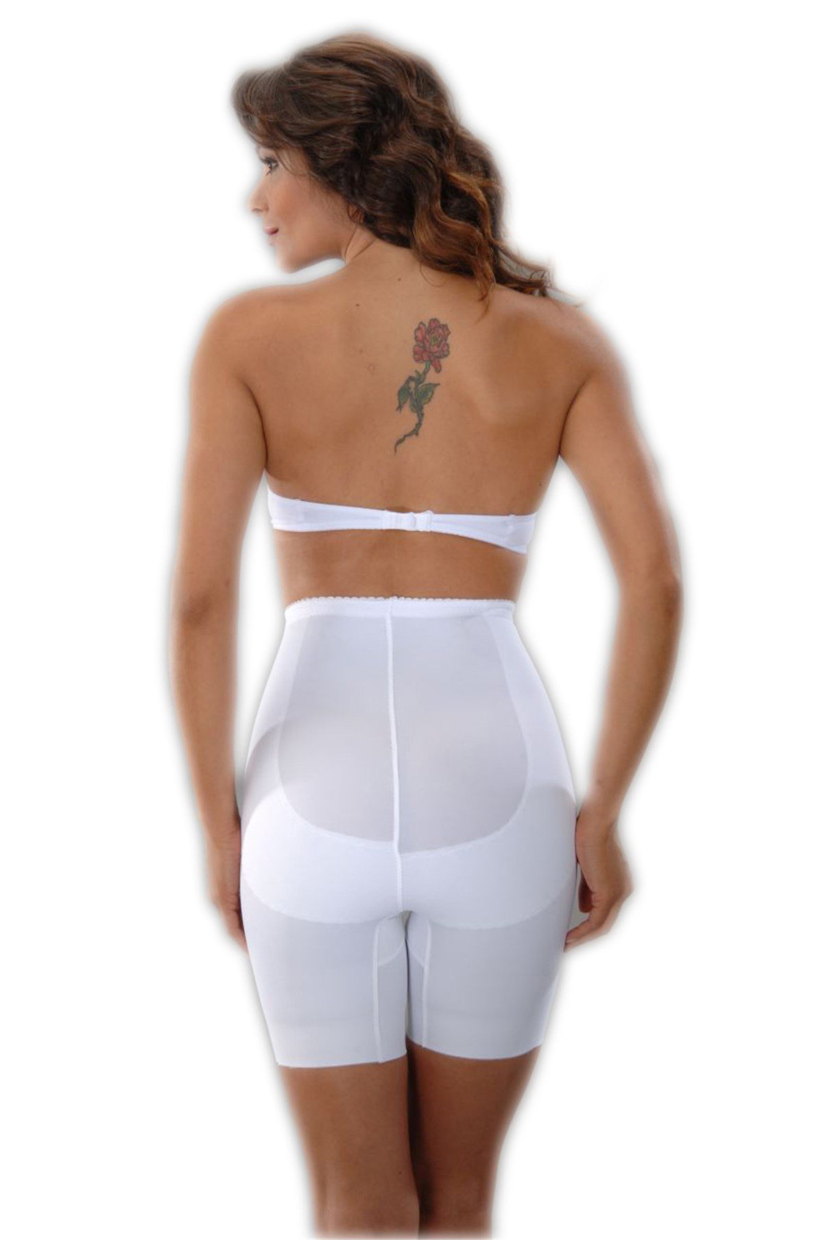 Takviyeli Paçalı Korse - M2008