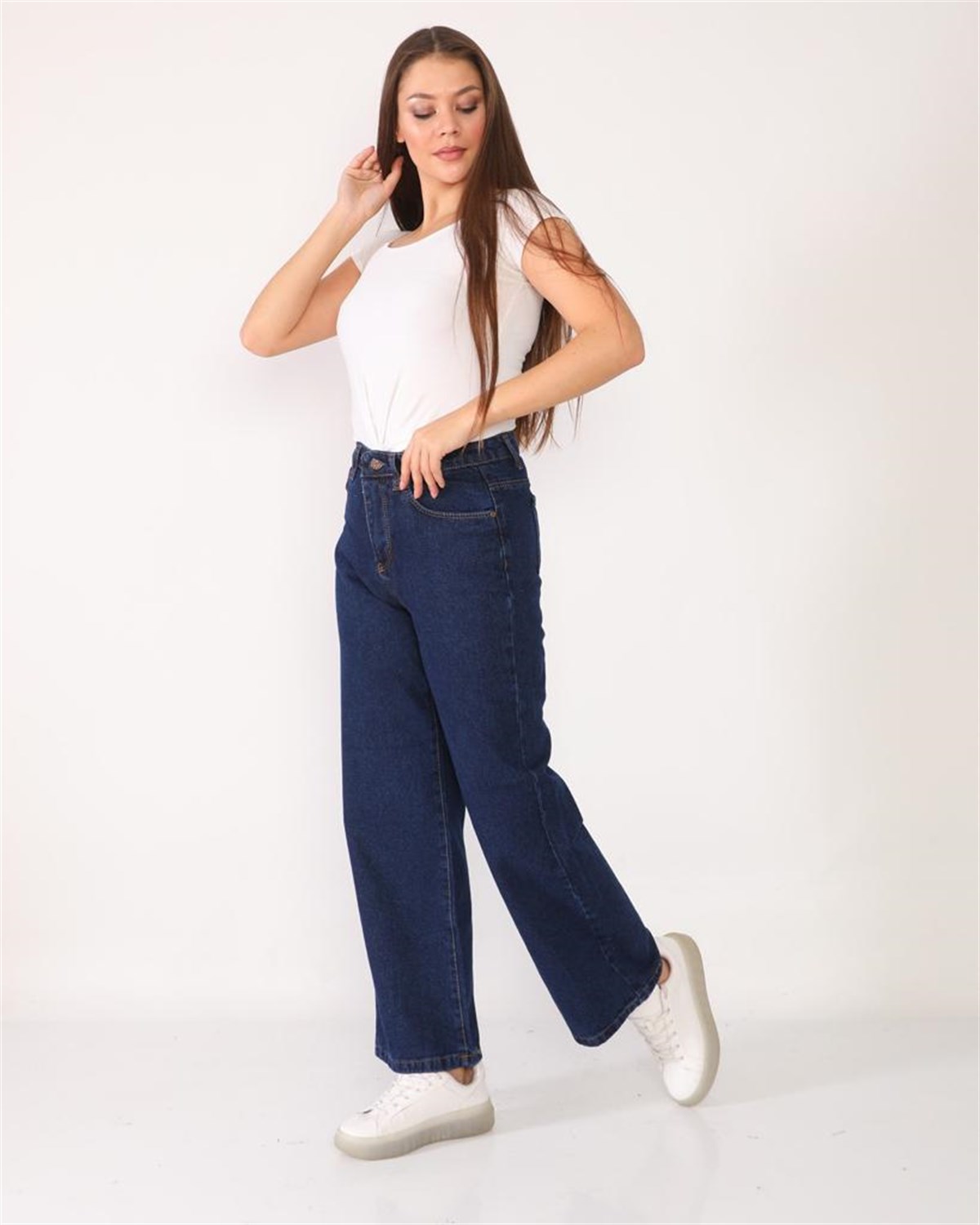 Bayan Bol Kot Pantolon 21453