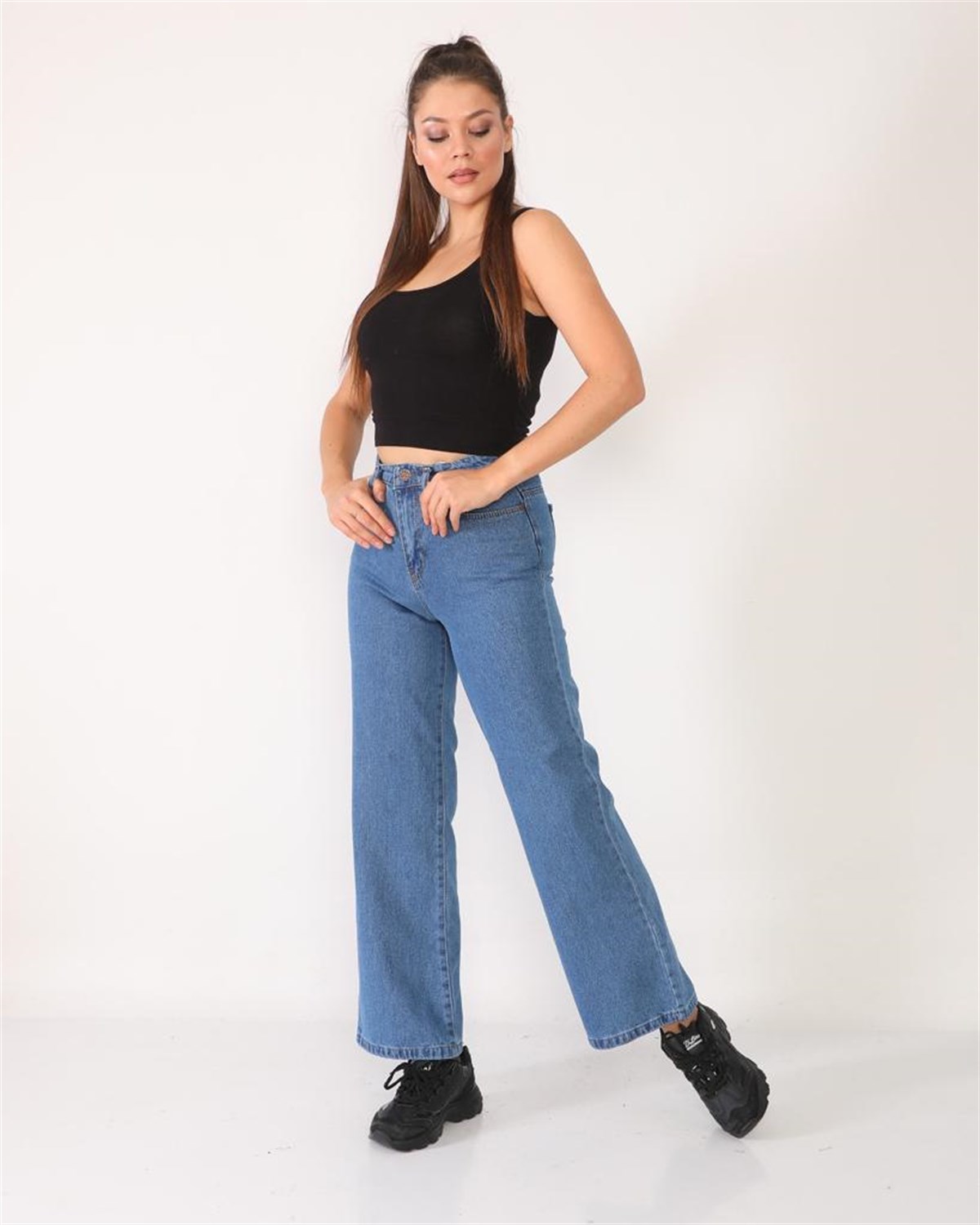 Bayan Bol Kot Pantolon 214535