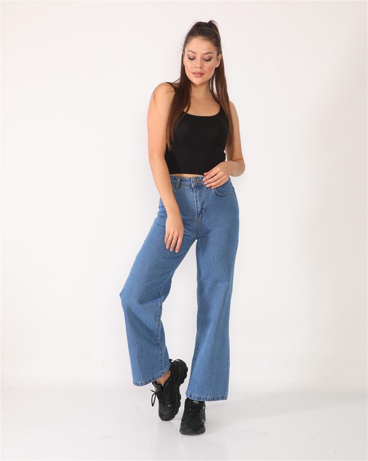 Bayan Bol Kot Pantolon 214535