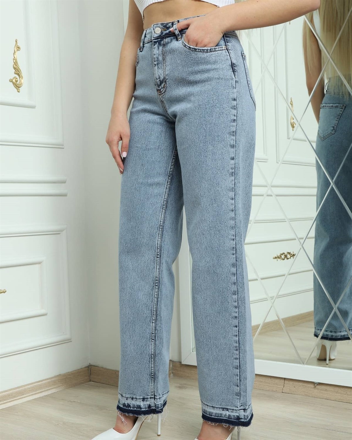 Bayan Bol Kot  Pantolon 41222554