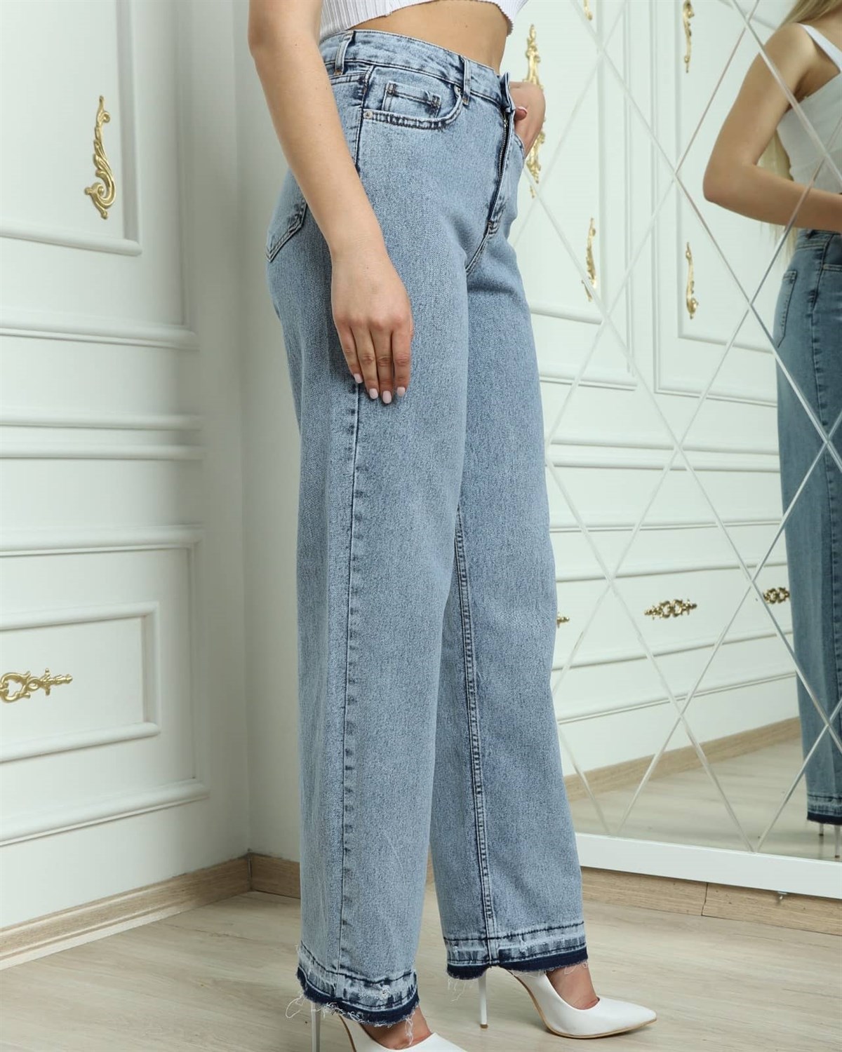 Bayan Bol Kot  Pantolon 41222554