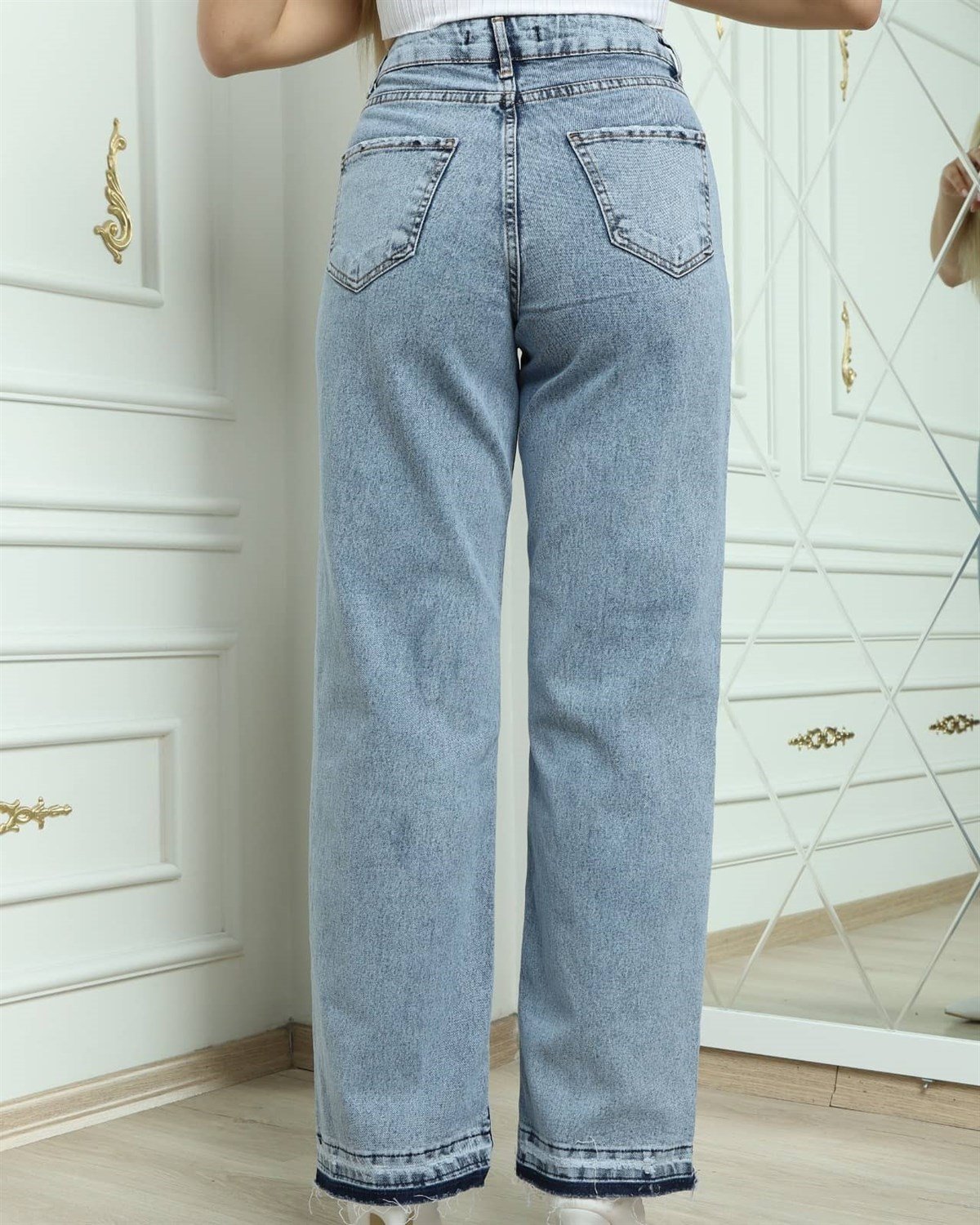 Bayan Bol Kot  Pantolon 41222554