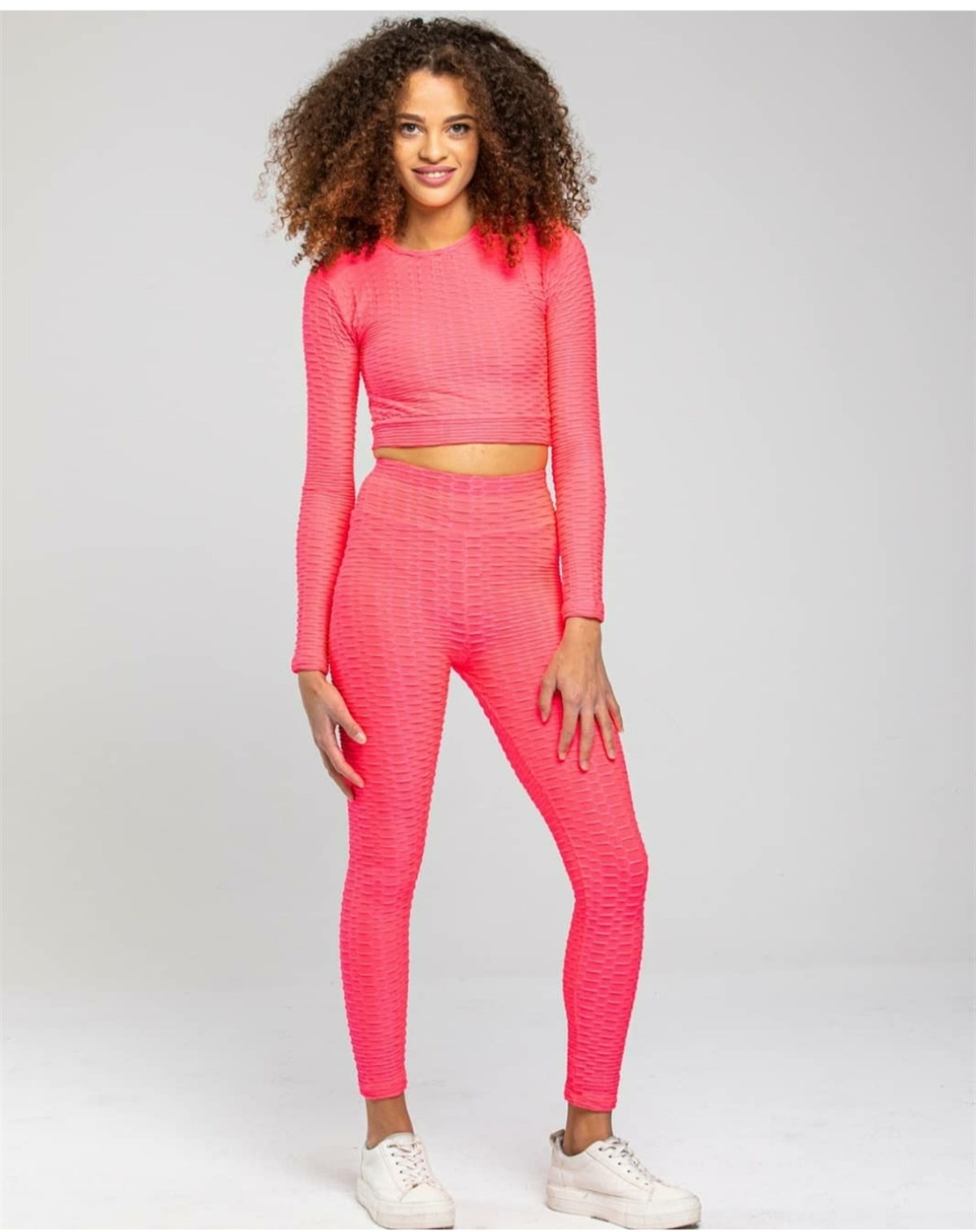 Bayan Brasil tayt takım 6576543