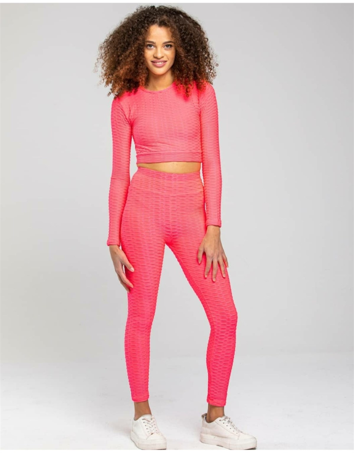 Bayan Brasil tayt takım 6576543