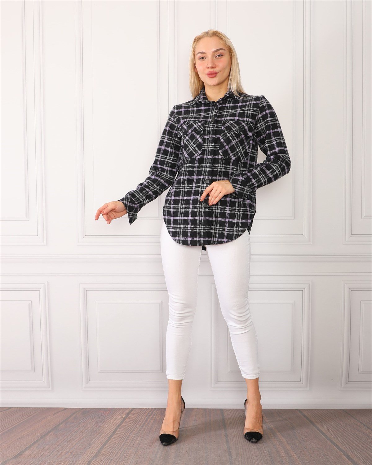 Bayan gömlek 878480441