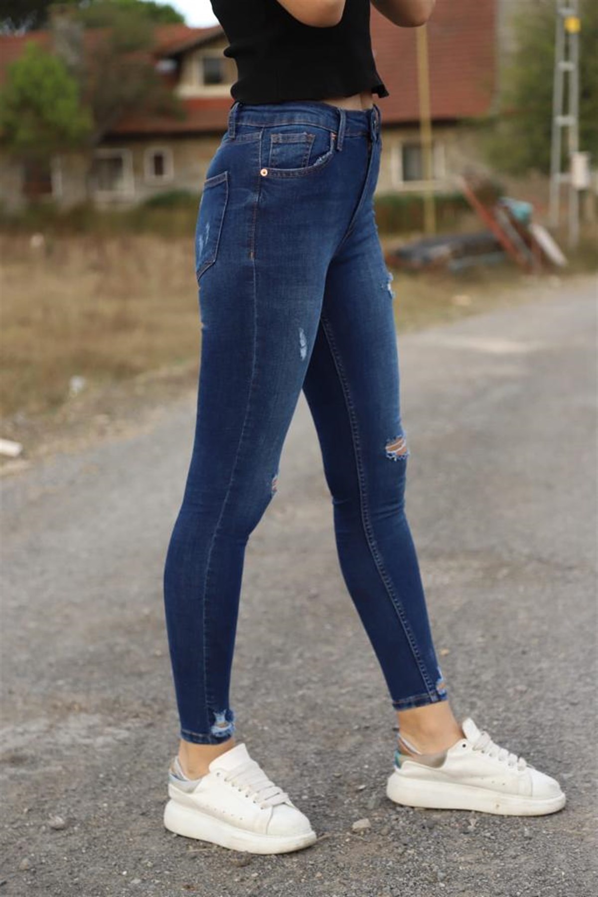 Bayan Kot Pantolon 021321036