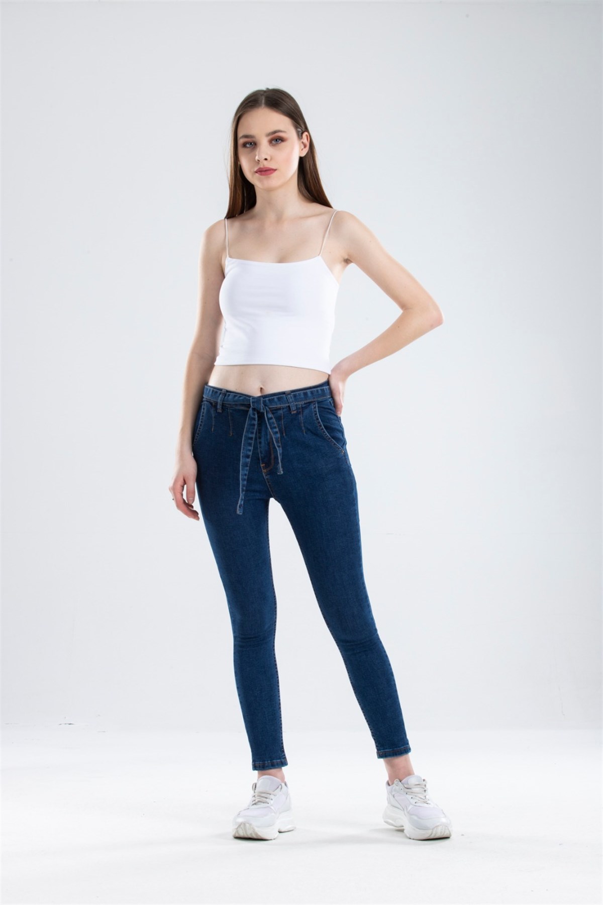 Bayan kot pantolon bl2656