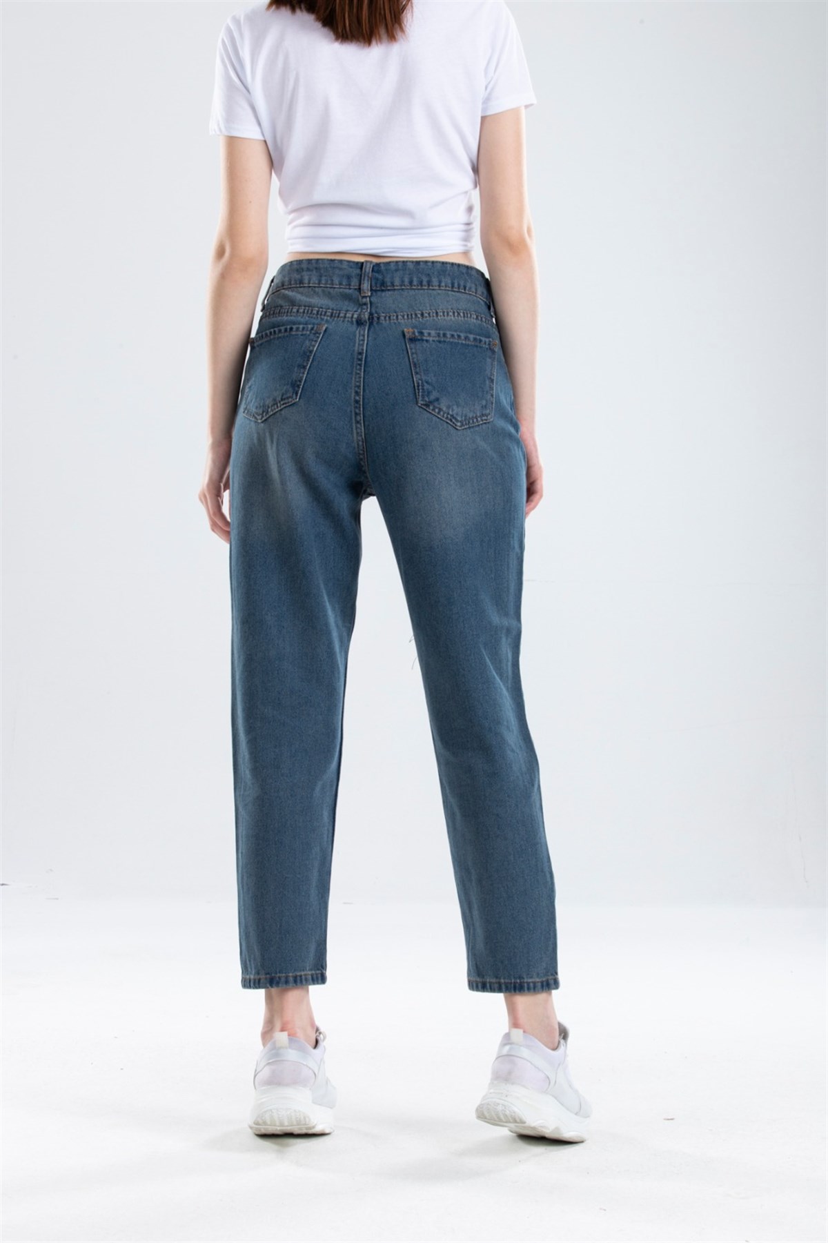 Bayan kot pantolon bl26565